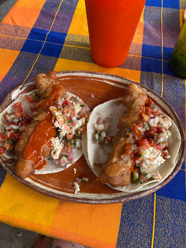 Tacos Mar Logo
