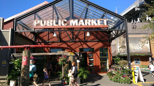 Granville Island Public Market