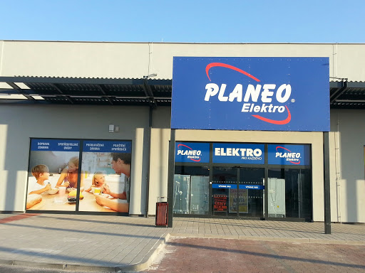 PLANEO - Cheb - Visual