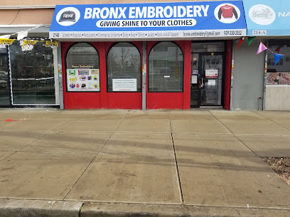 Bronx Embroidery, Inc.