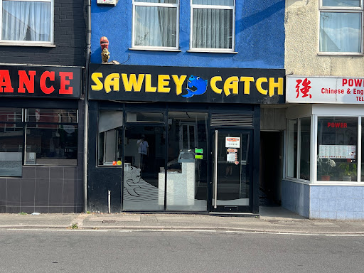 Sawley Catch - Visual
