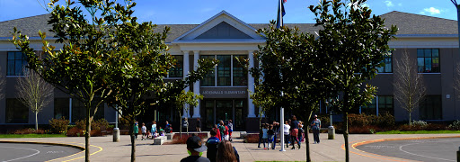 Ardenwald Elementary School - Visual