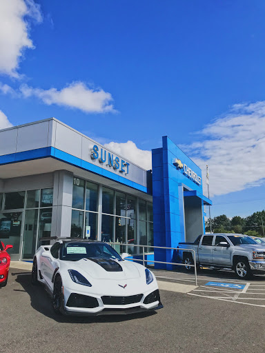 Sunset Chevrolet - Visual