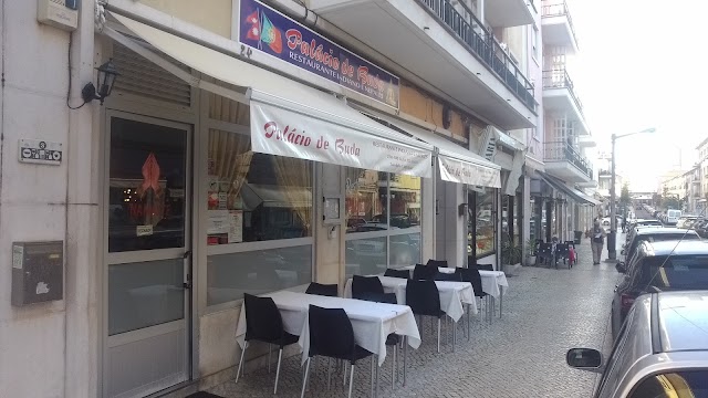 Restaurante Palácio de Buda