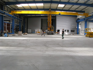 Photo n°14 de Sere Maintenance PONTS ROULANTS / PALANS / PROTECTION CATHODIQUE . à Vertou (Fournisseur d'équipements industriels)