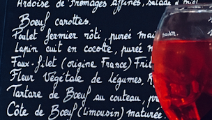 Photo n°8 de AU BELLIFONTAIN à Fontainebleau (Restaurant français)