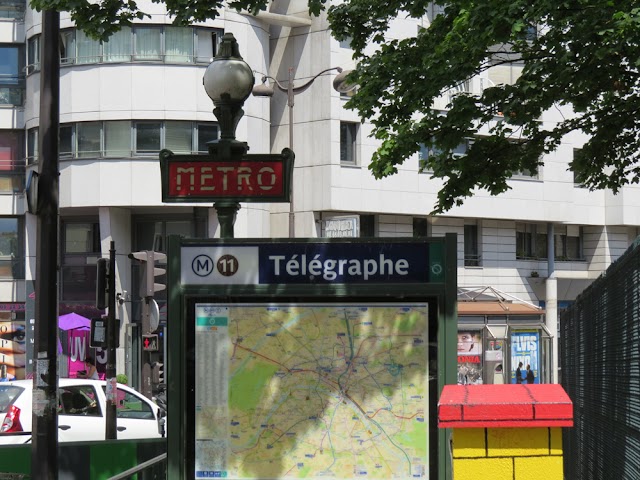 Télégraphe