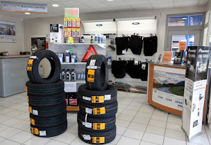 Photo n°3 de Ford Dinan - Dinannaise automobile à Dinan (Vendeur de voitures d'occasion)