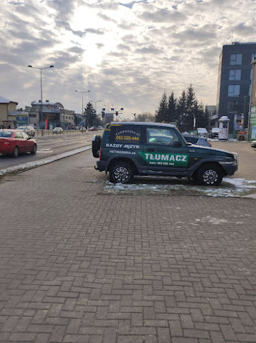 TŁUMACZENIA - KAŻDY JĘZYK