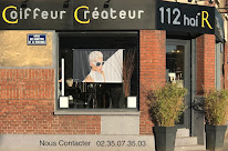 112 Hai'r Coiffeur Visagiste Créateur Rouen à Rouen
