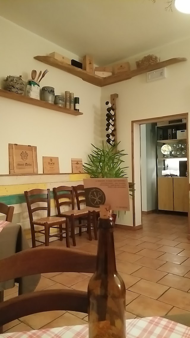 La vecchia scuola