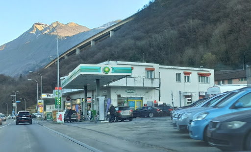 ECSA Energy SA - Stazione di servizio BP Cadenazzo