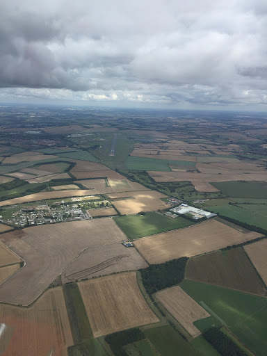 MoD Boscombe Down - Visual