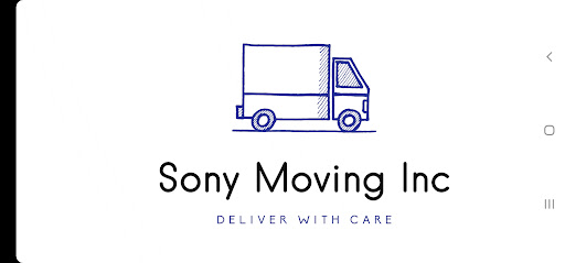 Sony Moving Inc Gallery - Canada