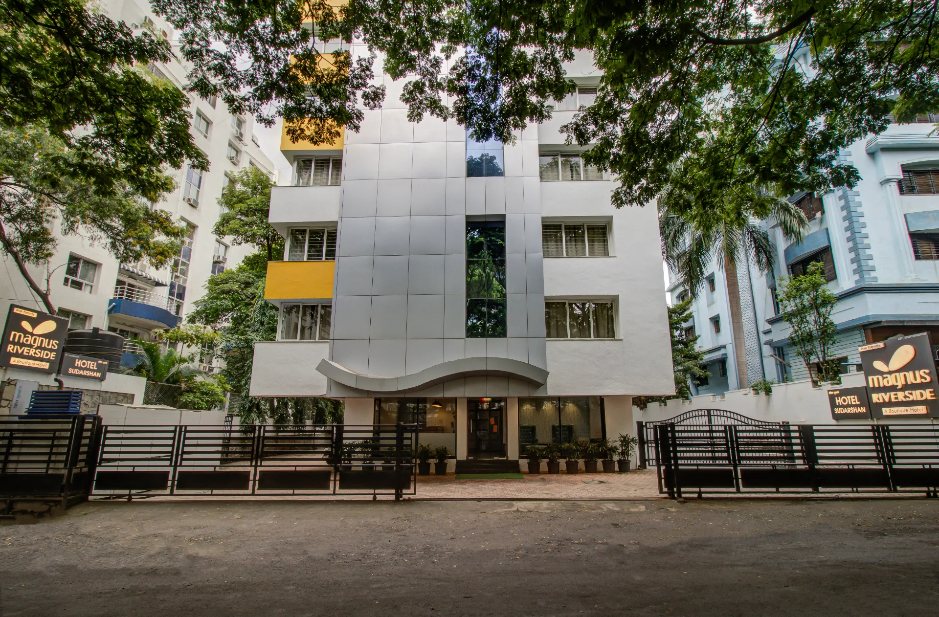 Magnus Riverside, Kalyani Nagar