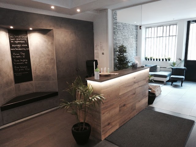 LE CLUB HOUSE BOXING