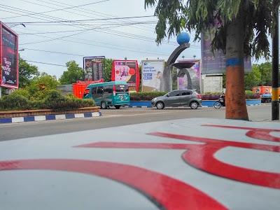 Photos of Bundaran Air Mancur Jetak Bojonegoro