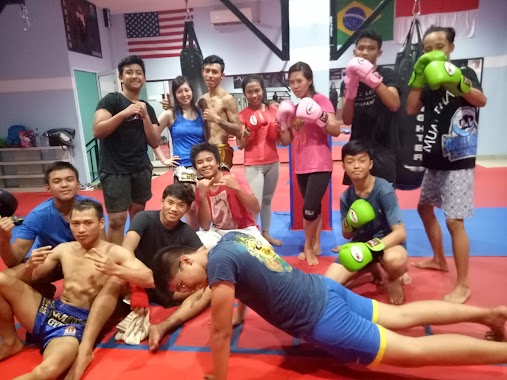 Gallant Academy Muay Thai Bekasi, Author: Andri Lestian