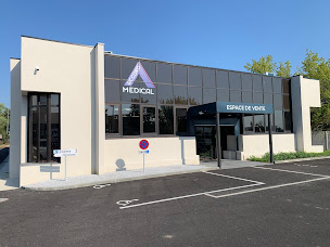 Photo n°1 de Accord Medical à Cornebarrieu (Grossiste en produits chirurgicaux)