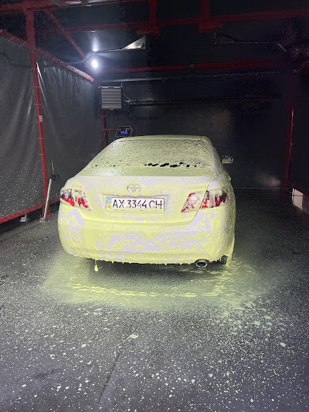 Процес миття