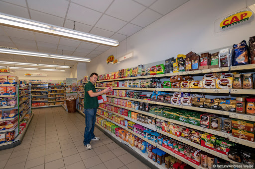 CAP-Lebensmittelmarkt, BruderhausDiakonie