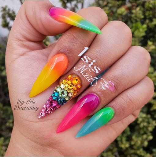 Isis Diazanny Nails - Thumbnail