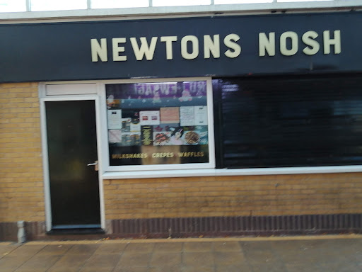 Newton's Nosh - Visual