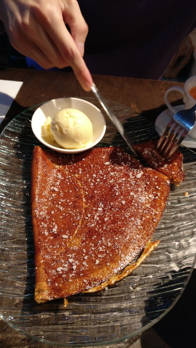 Creperie Garcon