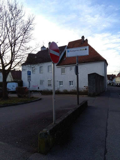 Parkplatz Radgarten - Thumbnail