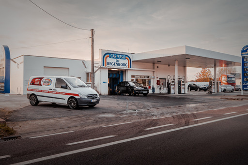 Carwash De Regenboog Lievegem
