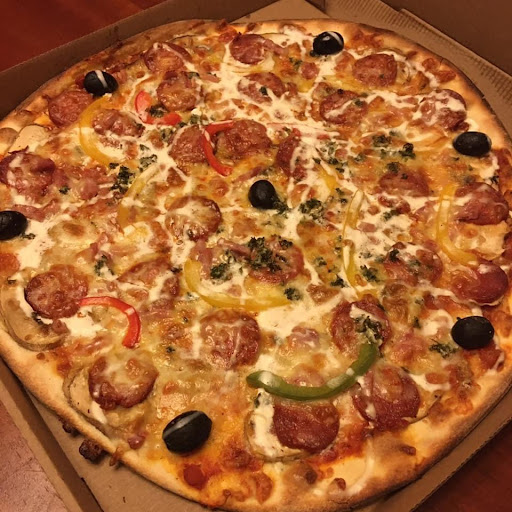 Photo 9 - Pizza king Guéret