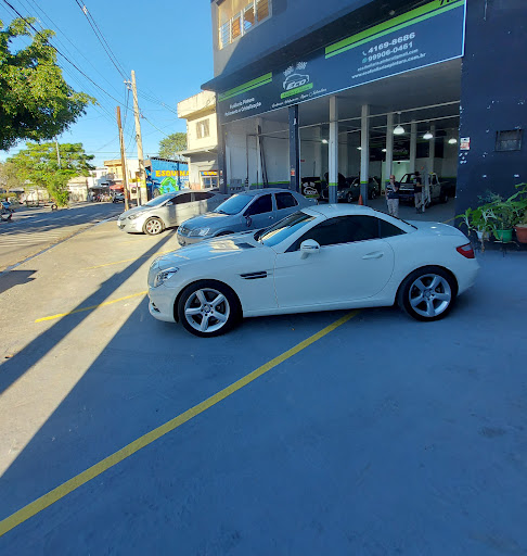 ECO FUNILARIA E PINTURA