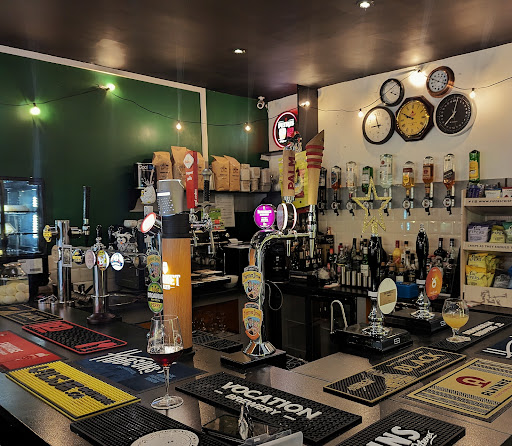 Roberto's Bar - Visual