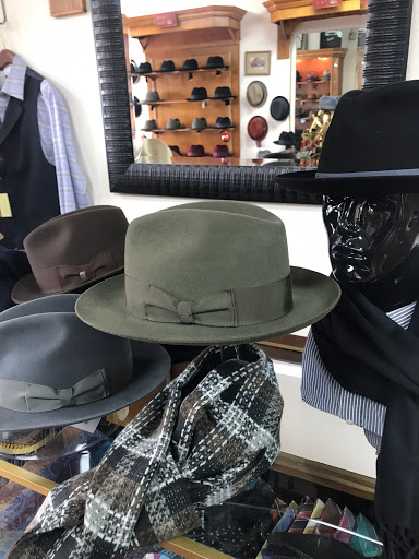 Duke & Duke Men's Dress Hats - Thumbnail