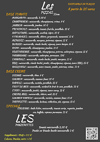 Menu L'Essentiel Restaurant Page 6