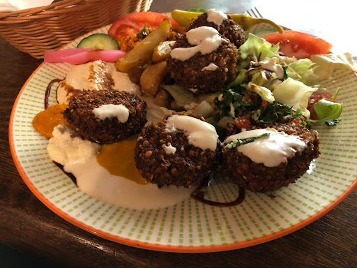 Chickpeas - Visual