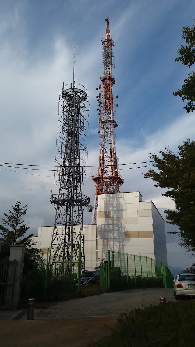 Hwangnyeongsan Beacon Fire Statiom