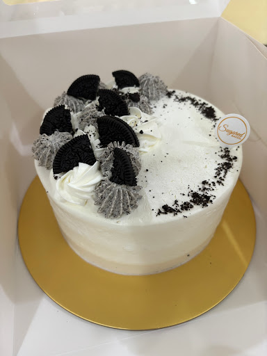 Sugared Bakes - Thumbnail