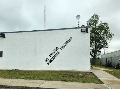 Oklahoma City Police Department Gun Range