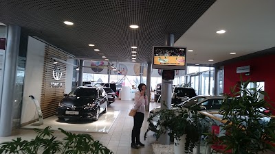 Photos of Toyota car center | WESS Motors