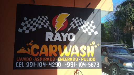 Car Wash, Hojalateria Y Pintura Rayo - Thumbnail