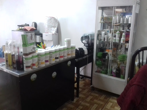 Club de Nutrición Élite