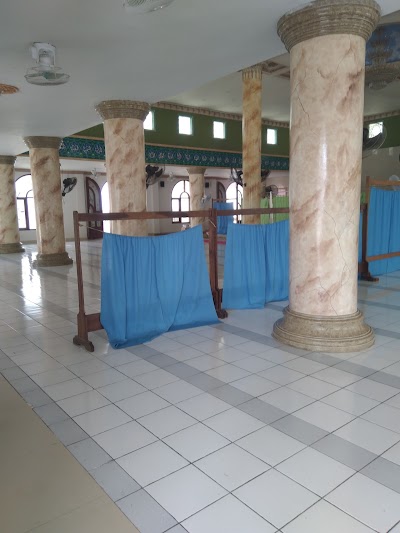 Photos of Masjid Besar Al Jihad Kuaro