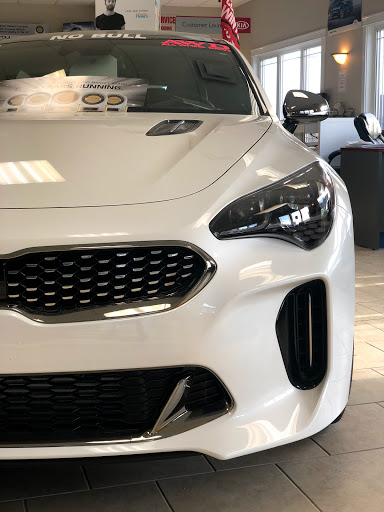 Fox Kia Fredericton - Thumbnail