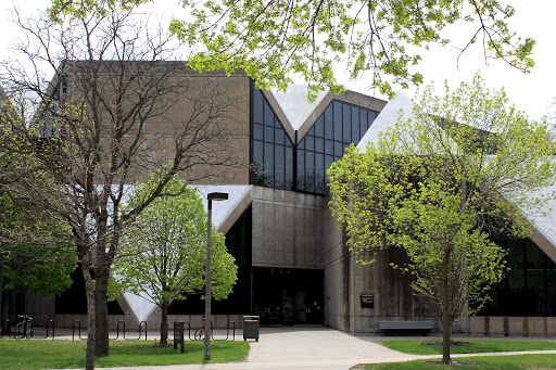 Hardin Library for the Health Sciences - Thumbnail