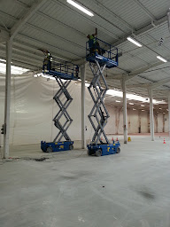 Photo n°6 de BOTHIER - Entreprise de cordistes pour travaux en hauteur, acrobatiques, d'accès difficile à Marseille, Bouches-du-Rhône, 13 à Fos-sur-Mer (Entreprise de nettoyage de vitres)