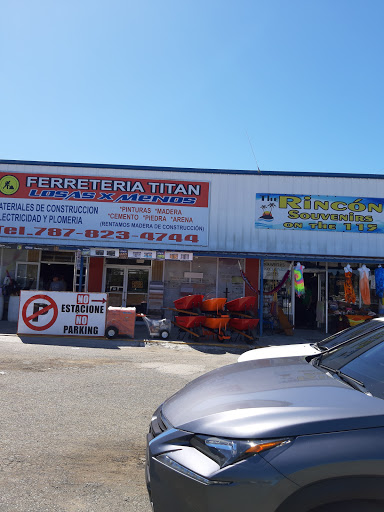 Ferretería Titán