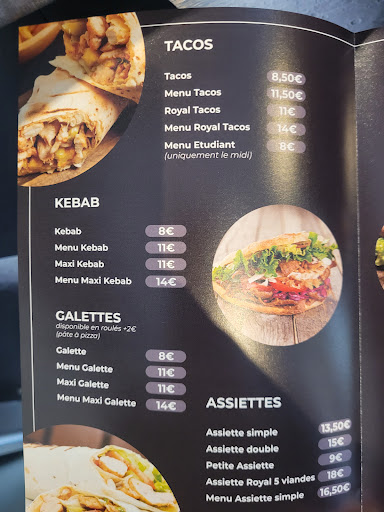 Photo 1 - Royal Snack