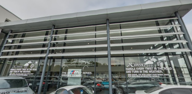 Vertu BMW Durham Phone number