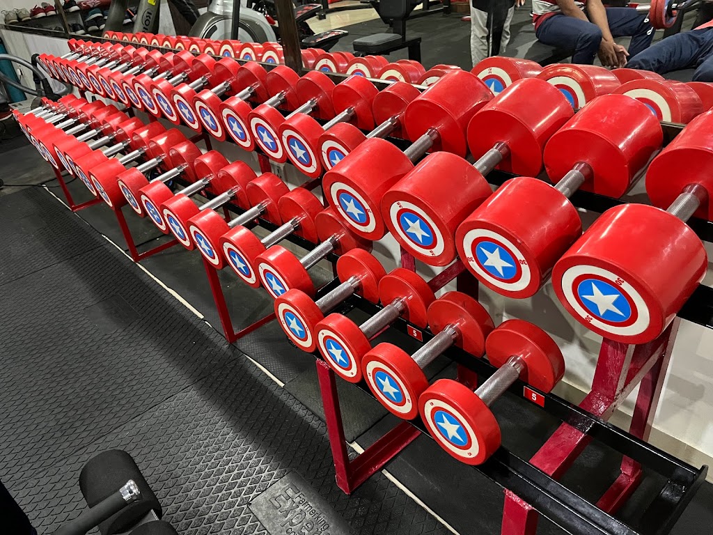 Krishna S Fitness Centre K F C